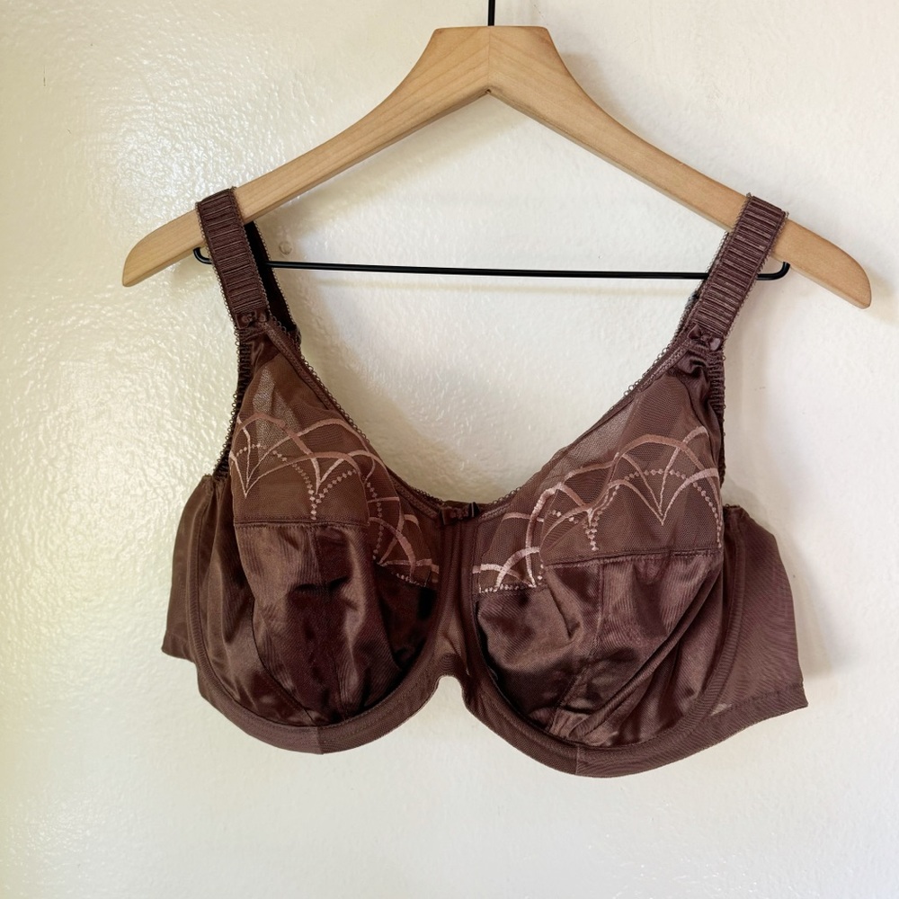 Elomi | Cate Full Cup Banded Bra